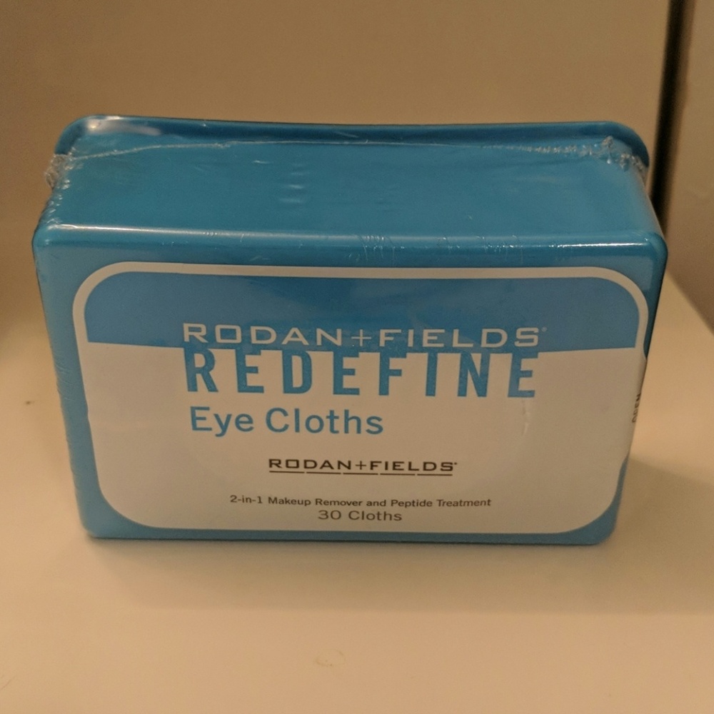 Rodan+Fields REDEFINE Eye Cloths